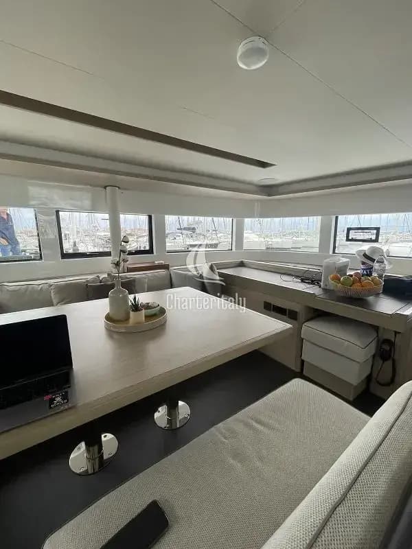 Lagoon 51 - 6 cab. - Aegeus - 15