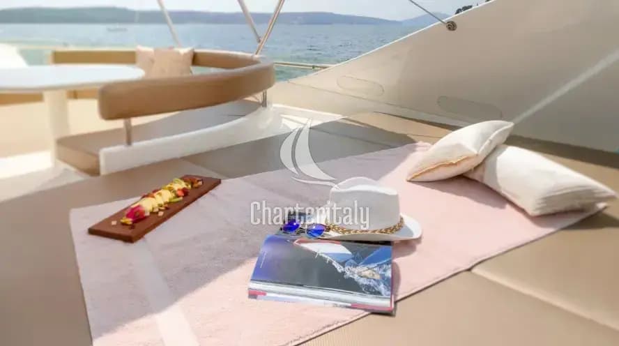 Ferretti Yachts 730 - Angelica - 5