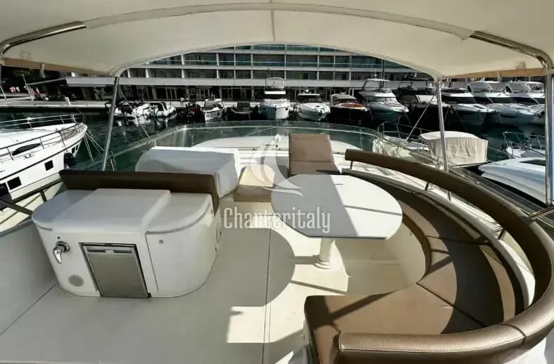 Ferretti Yachts 730 - Angelica - 3
