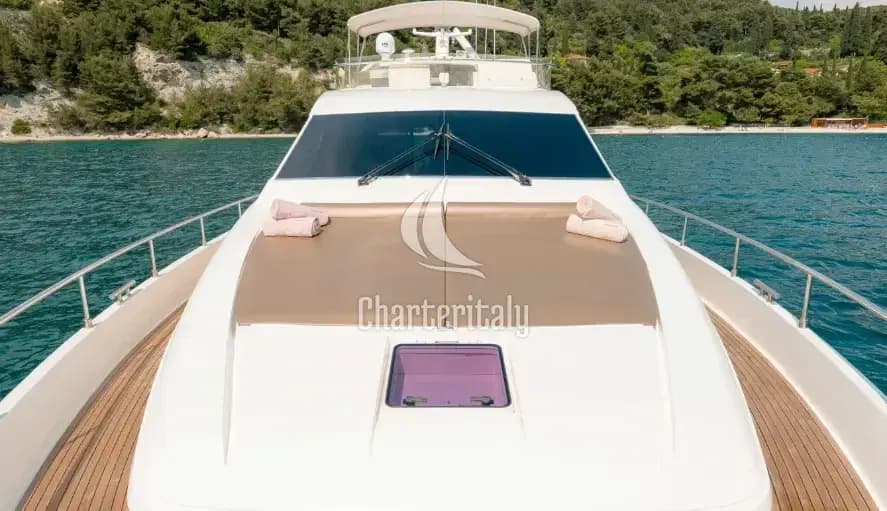 Ferretti Yachts 730 - Angelica - 2