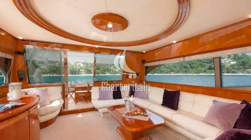 Ferretti Yachts 730 - Angelica - 8