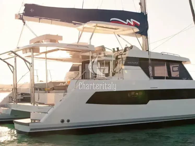 Leopard 42 - Moorings 4200/3/3 Exclusive - 1