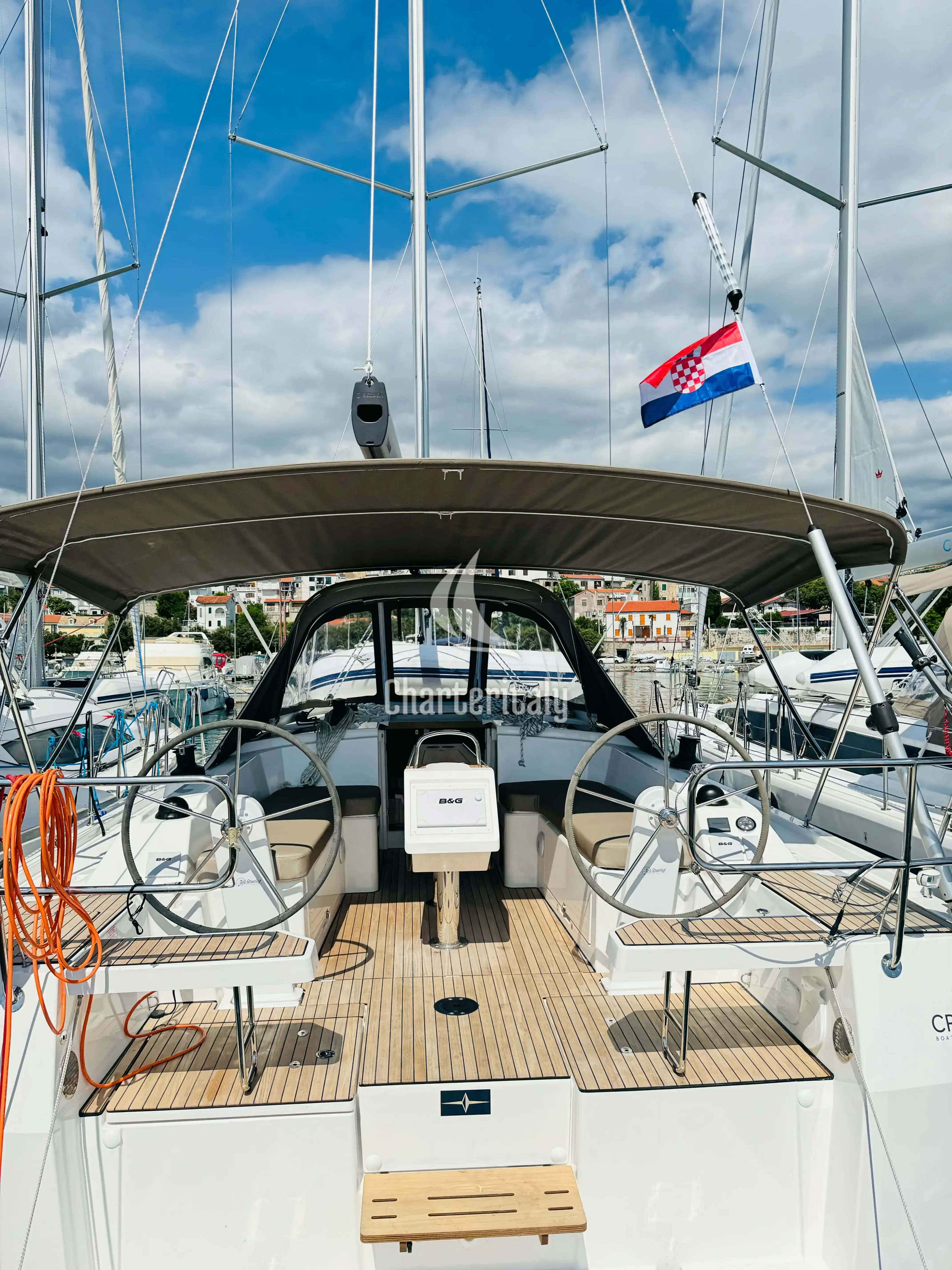 Bavaria C38 - Simbad - 4
