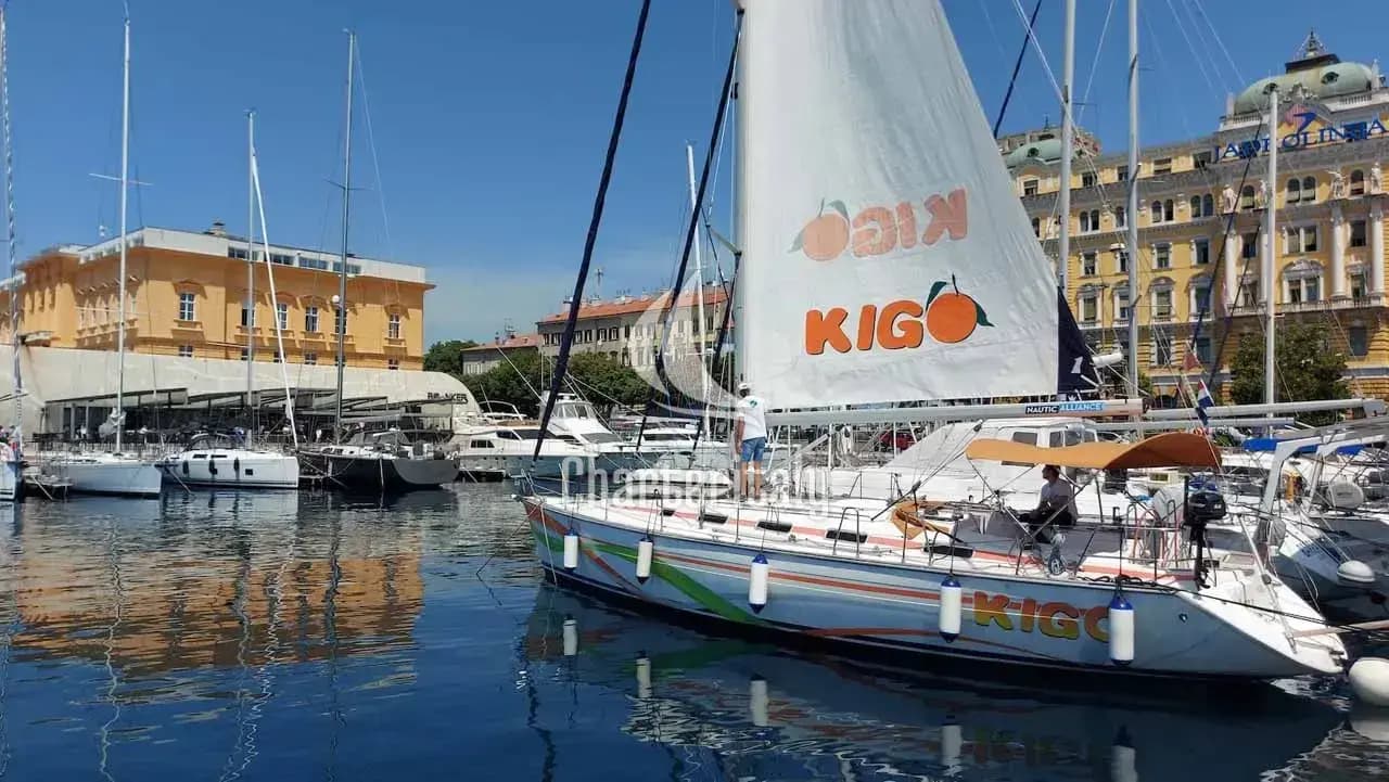 Bavaria 44 - Kigo 2 - 1