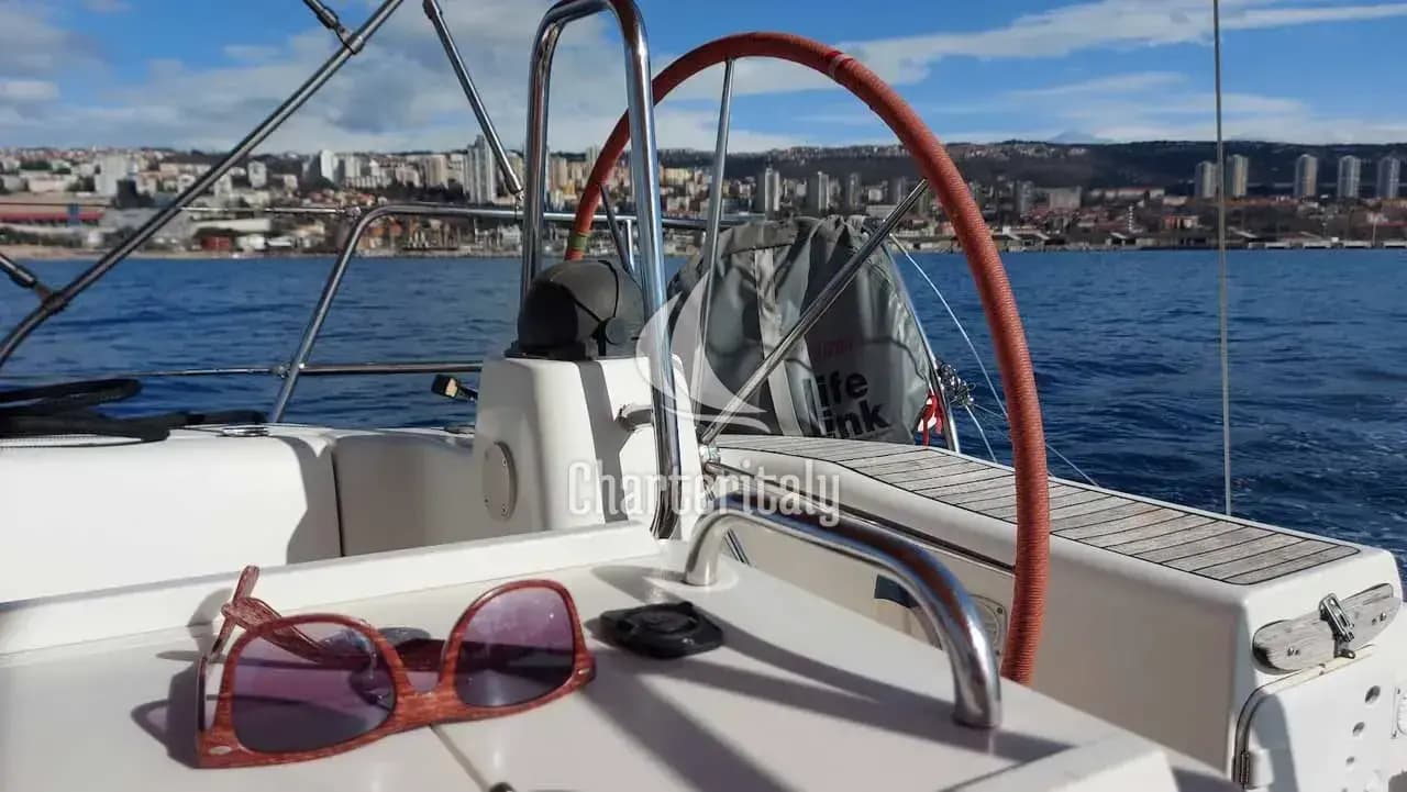 Bavaria 44 - Kigo 2 - 6