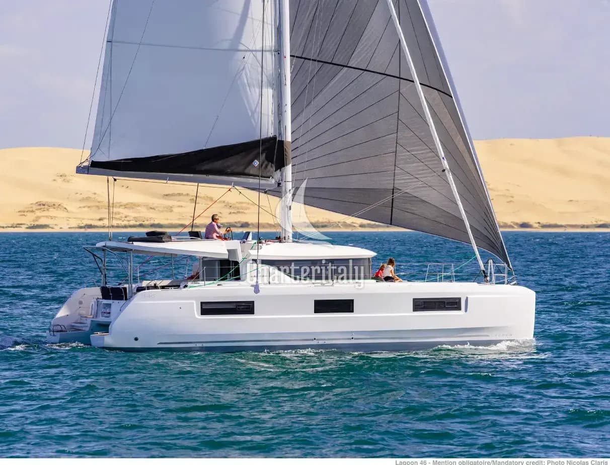 Lagoon 46 - 4 + 2 cab. - Celena I - 1
