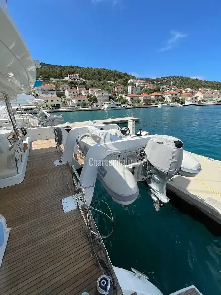 Lagoon 52F - DISCOVERY I - 26