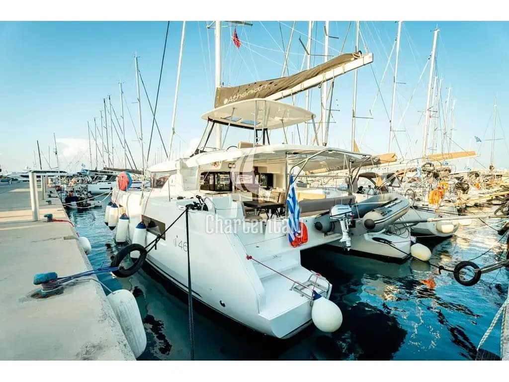 Lagoon 46 - AMALIA - 1