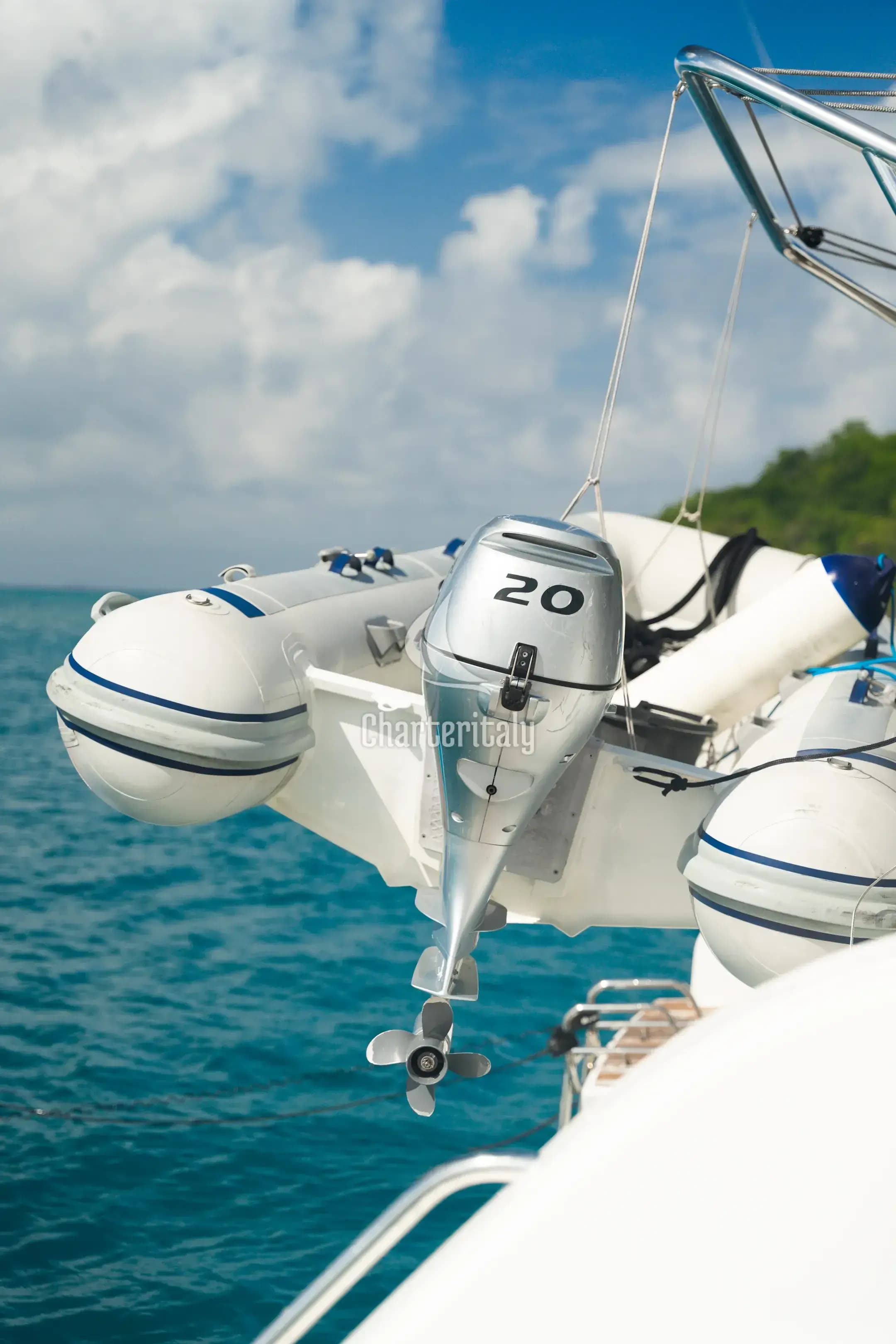 Lagoon 42 - Boomer II - 5