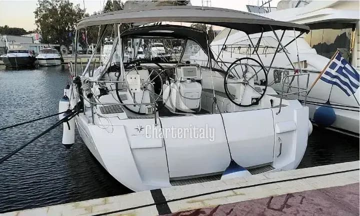 Sun Odyssey 479 - Joy - 10