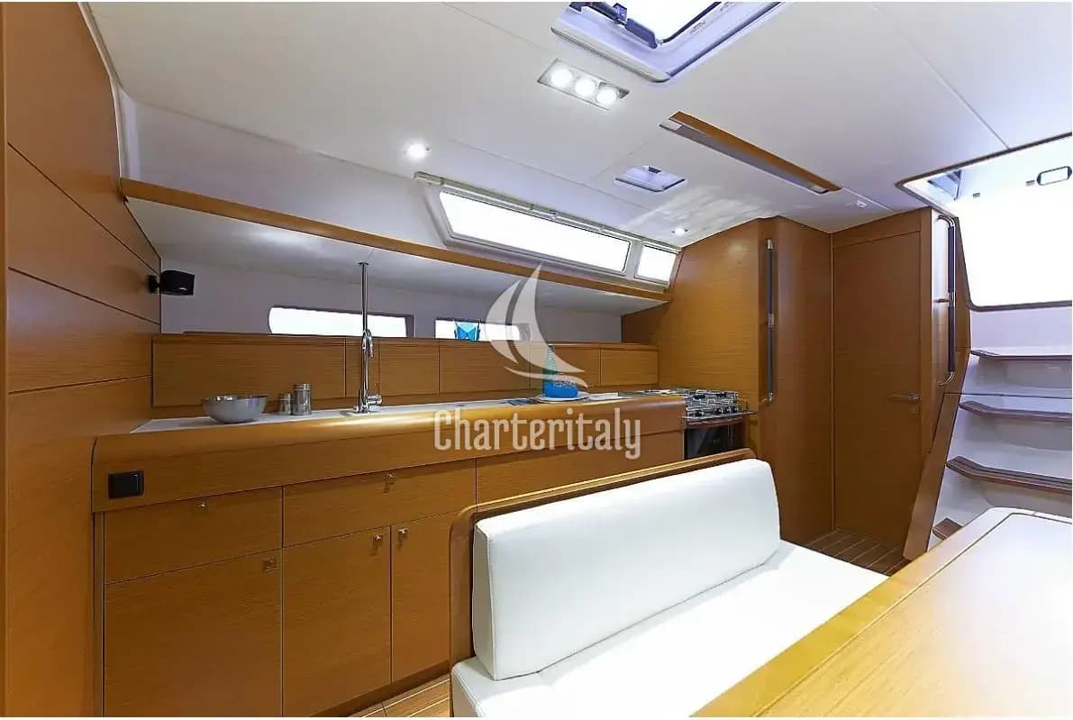 Sun Odyssey 479 - Joy - 4
