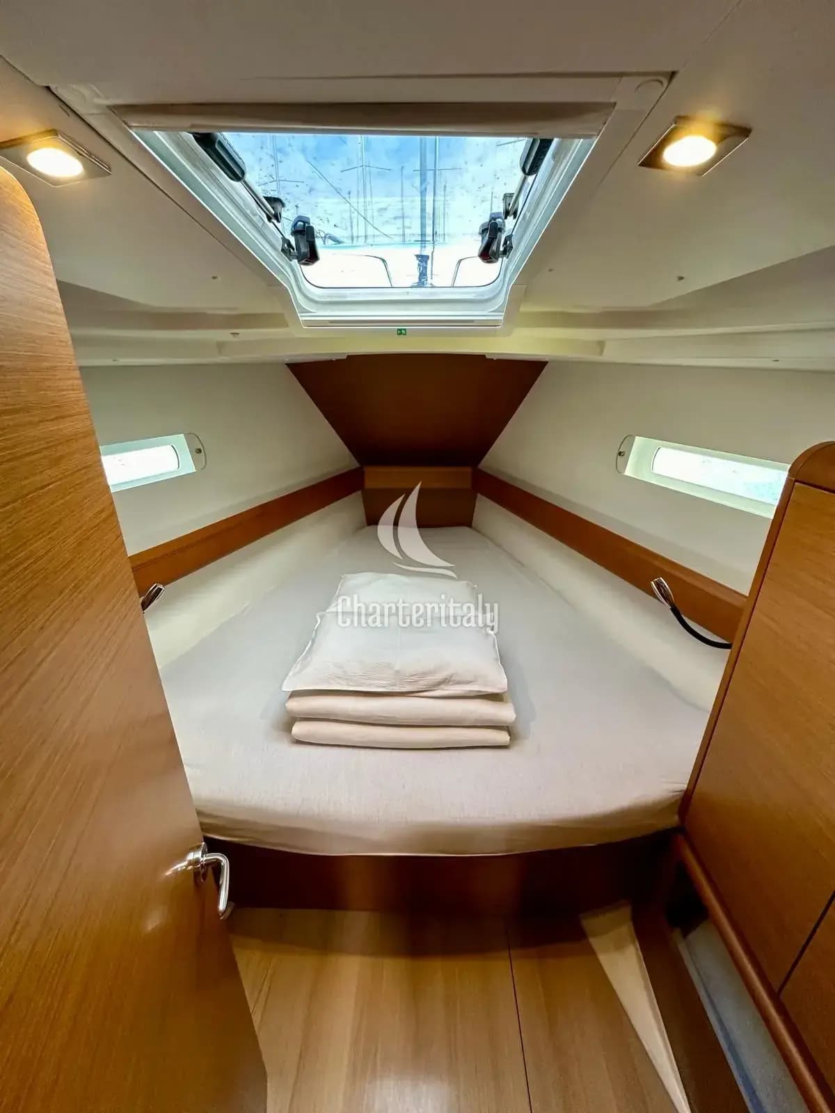 Sun Odyssey 449 - Baez - 11