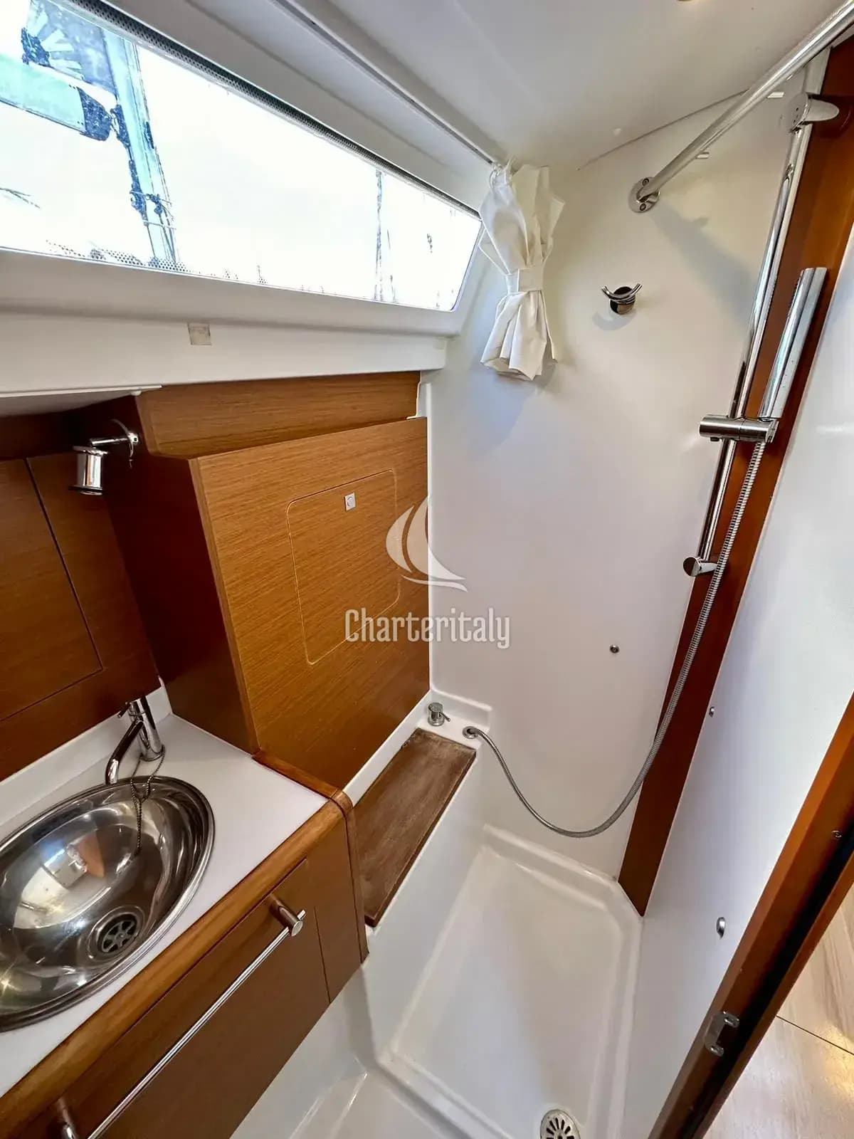 Sun Odyssey 449 - Baez - 14
