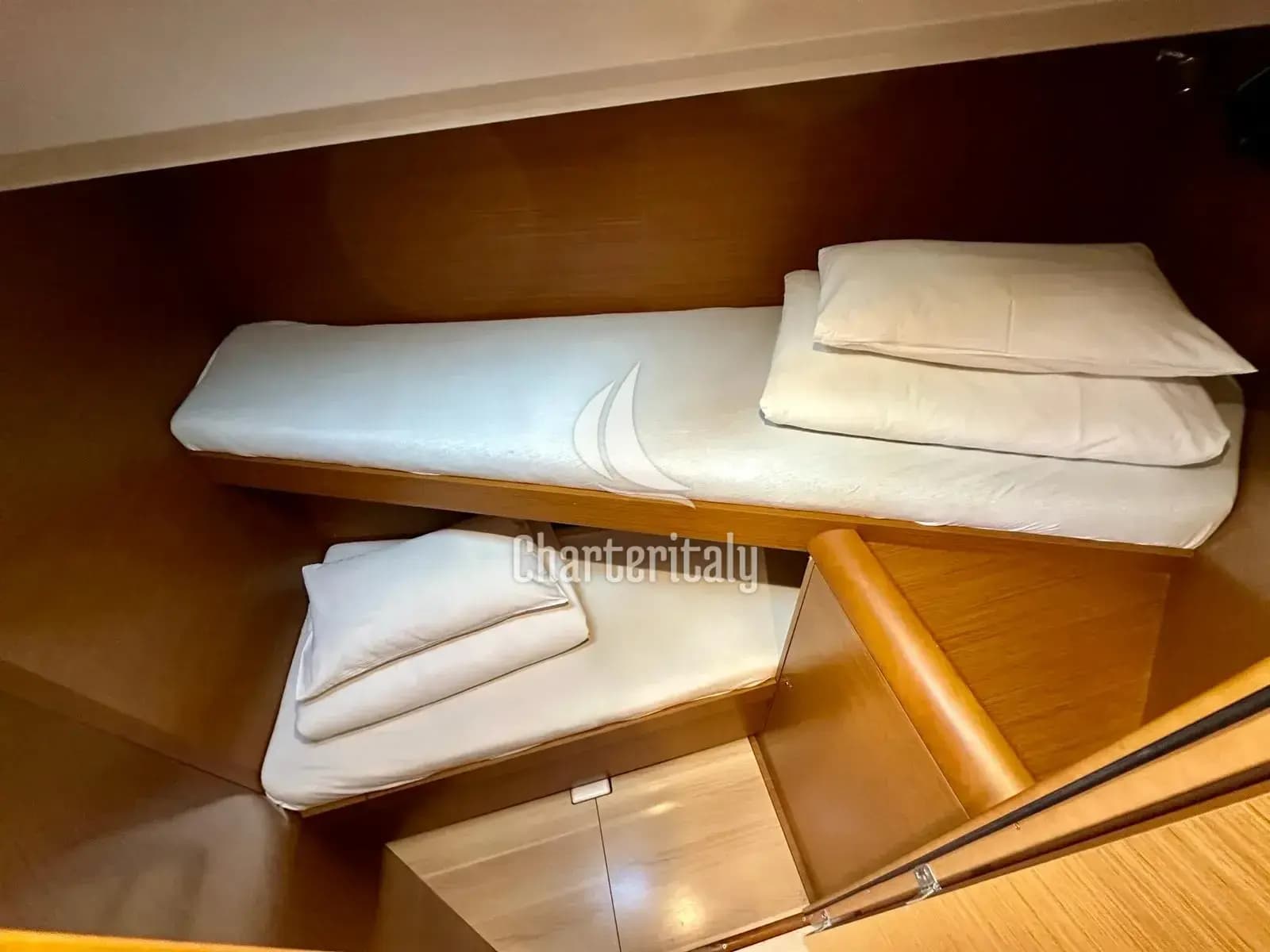 Sun Odyssey 449 - Baez - 7