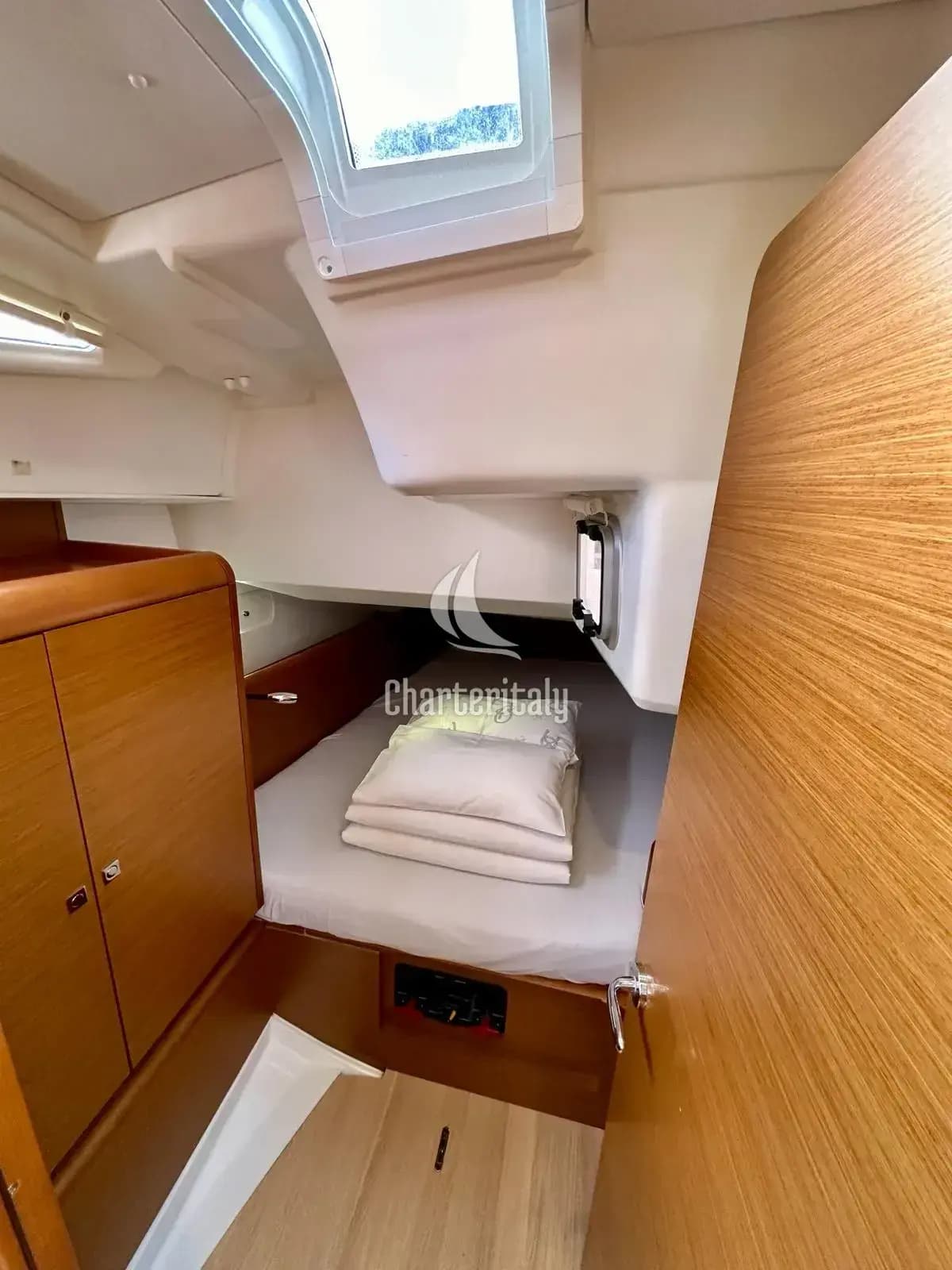 Sun Odyssey 449 - Baez - 6