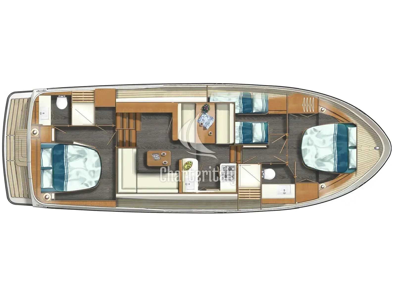 Linssen Grand Sturdy 40.0 AC - Amalie - 3