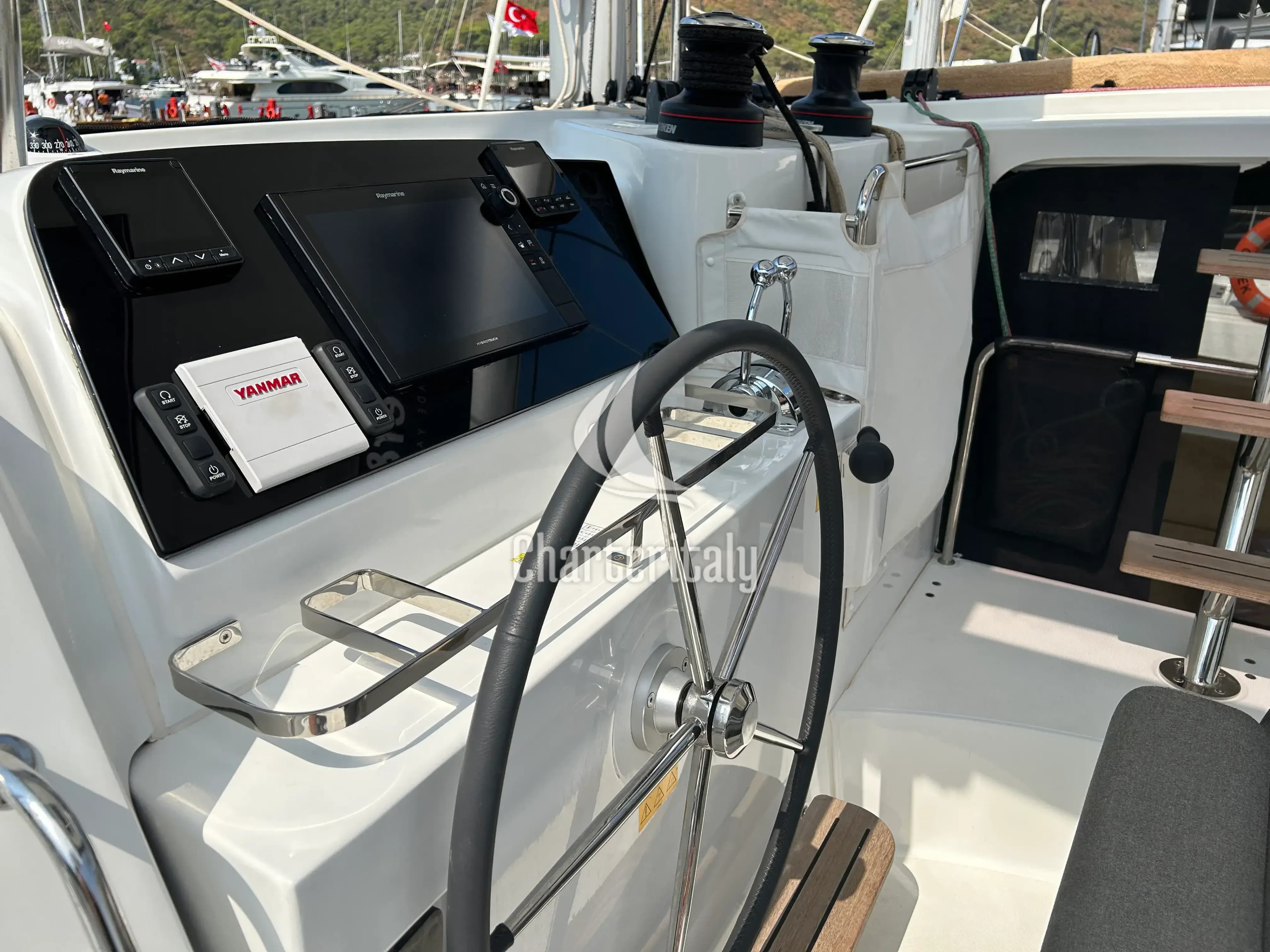 Lagoon 42 - 4 + 1 cab. - Kami - 7