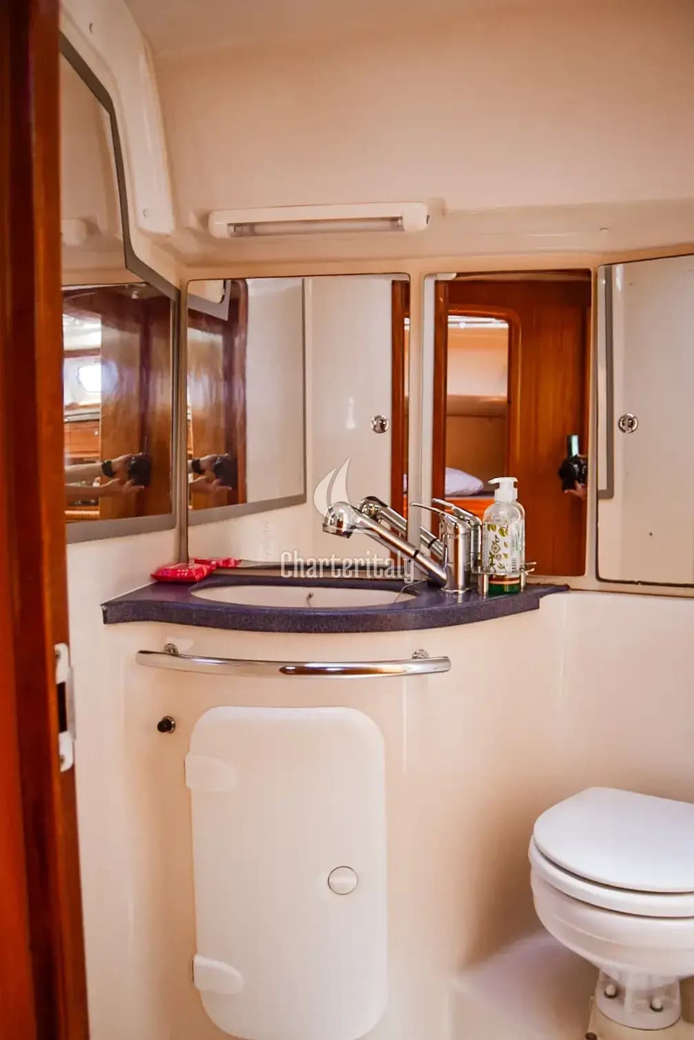 Bavaria 46 - Nikea - 11