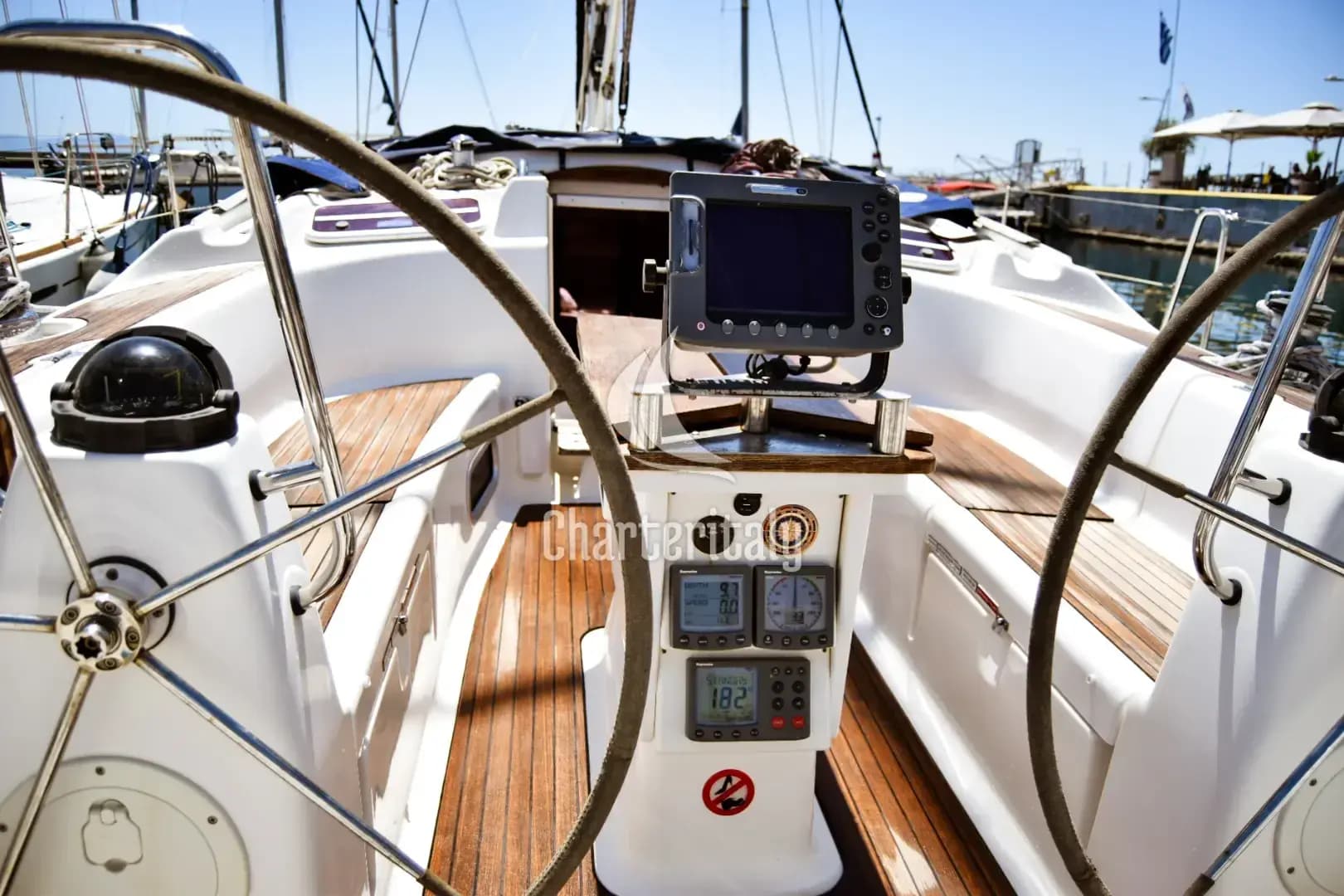 Bavaria 46 - Nikea - 14