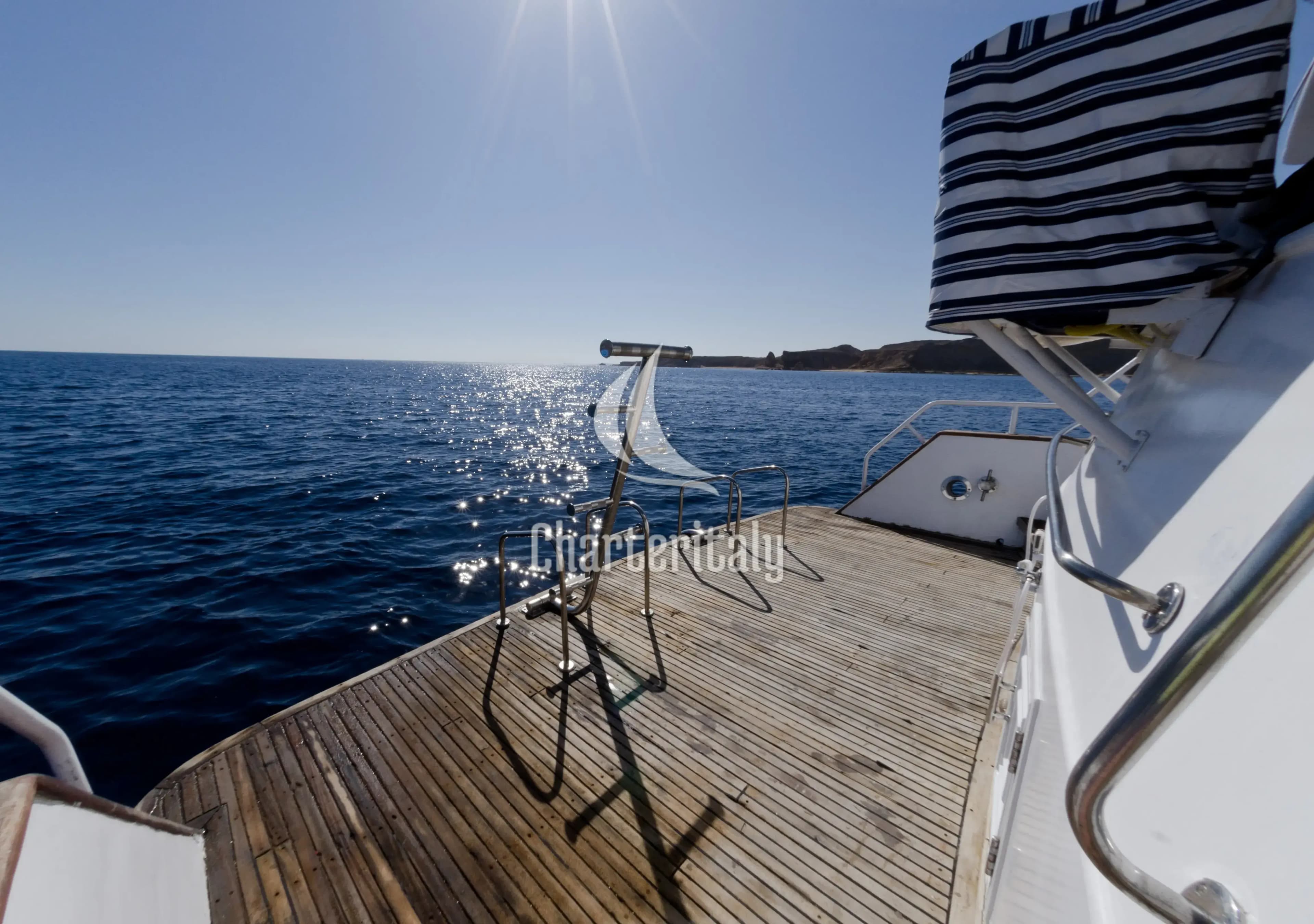 Luxury Motor Yacht - Snefro Pearl - 12