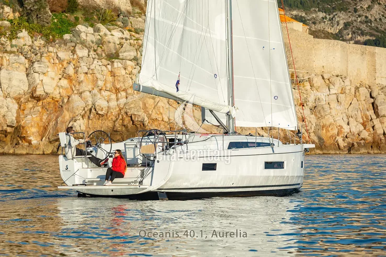 Oceanis 40.1 - Aurelia - 10