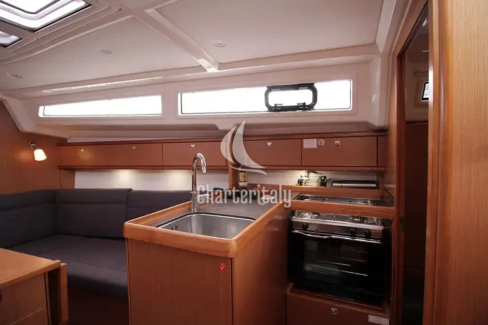 Bavaria Cruiser 33 - Callisto - 8