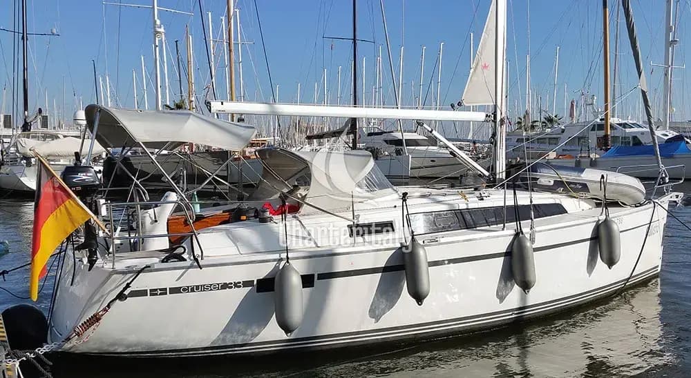 Bavaria Cruiser 33 - Callisto - 3