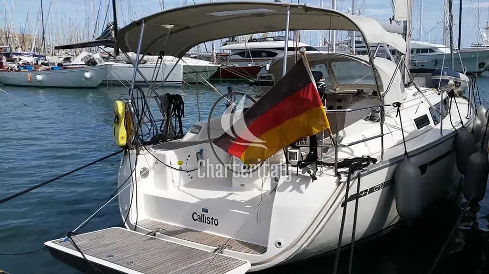 Bavaria Cruiser 33 - Callisto - 1