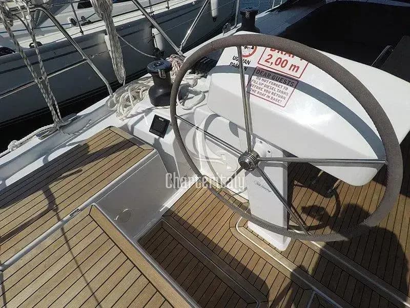 Hanse 508 - 5 + 1 cab. - Alian - 6