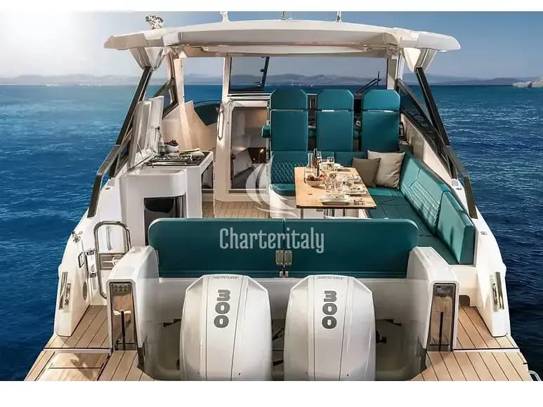 Bavaria Vida 33 HT - Nix Tun - 2