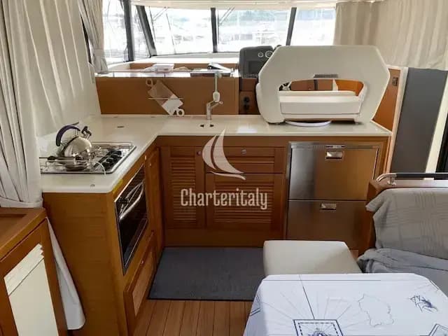 Swift Trawler 47 - Bandama - 7