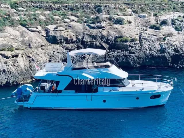 Swift Trawler 47 - Bandama - 1