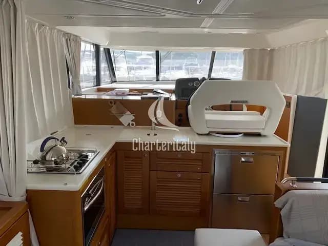 Swift Trawler 47 - Bandama - 5