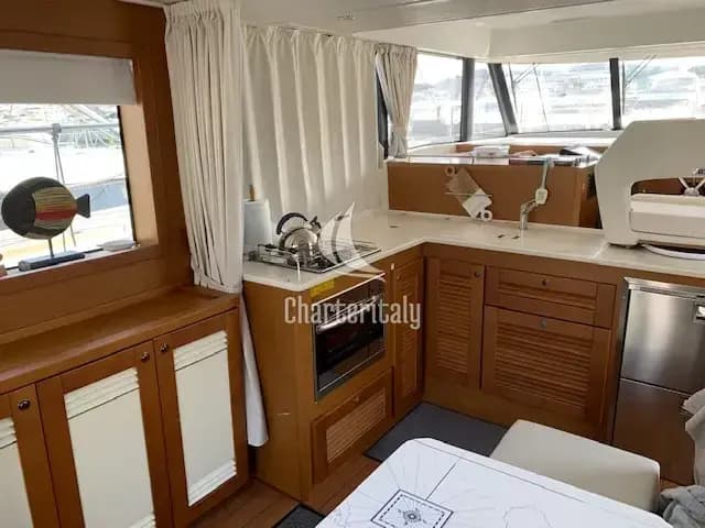 Swift Trawler 47 - Bandama - 15