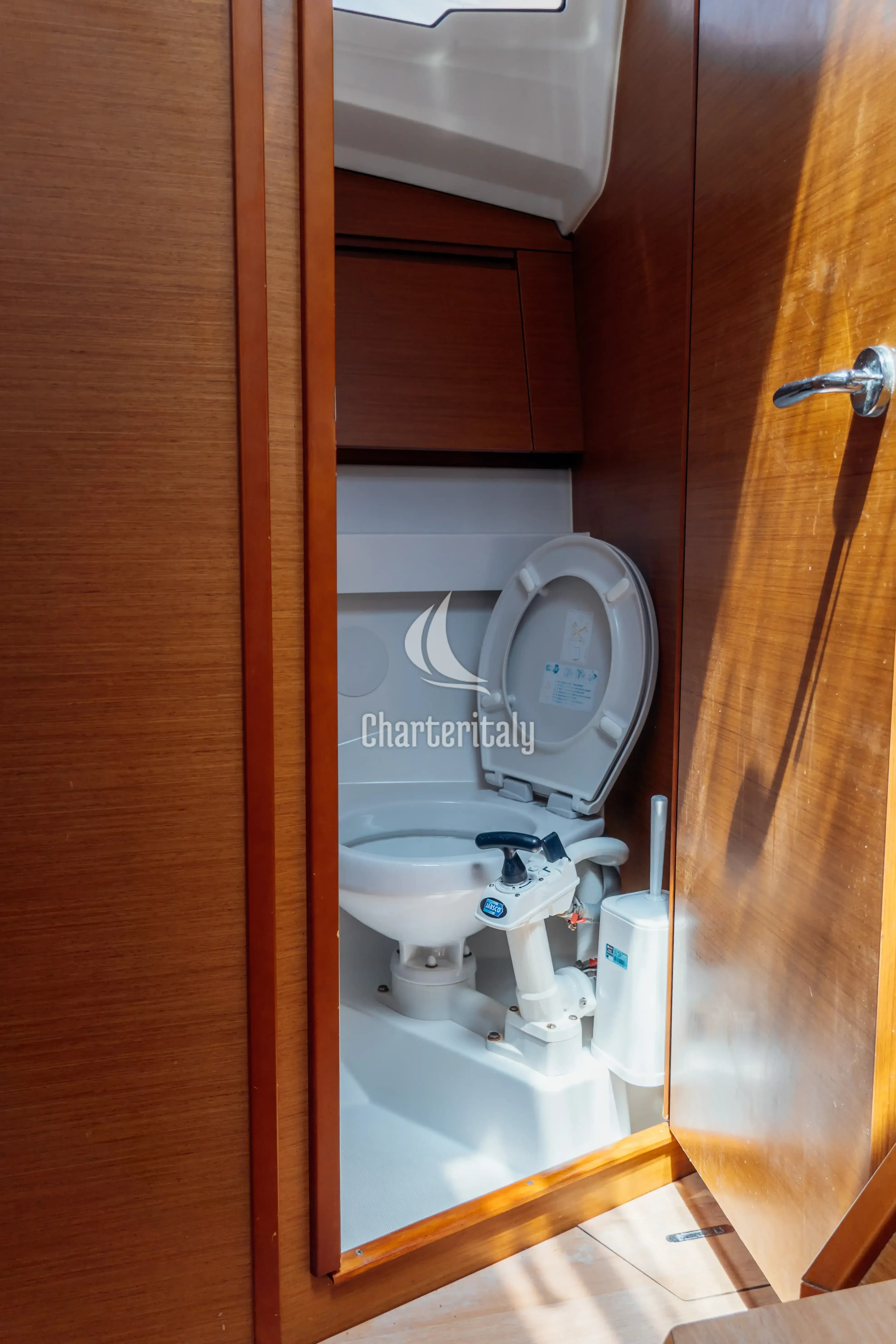 Sun Odyssey 410 - ANASSA - 8