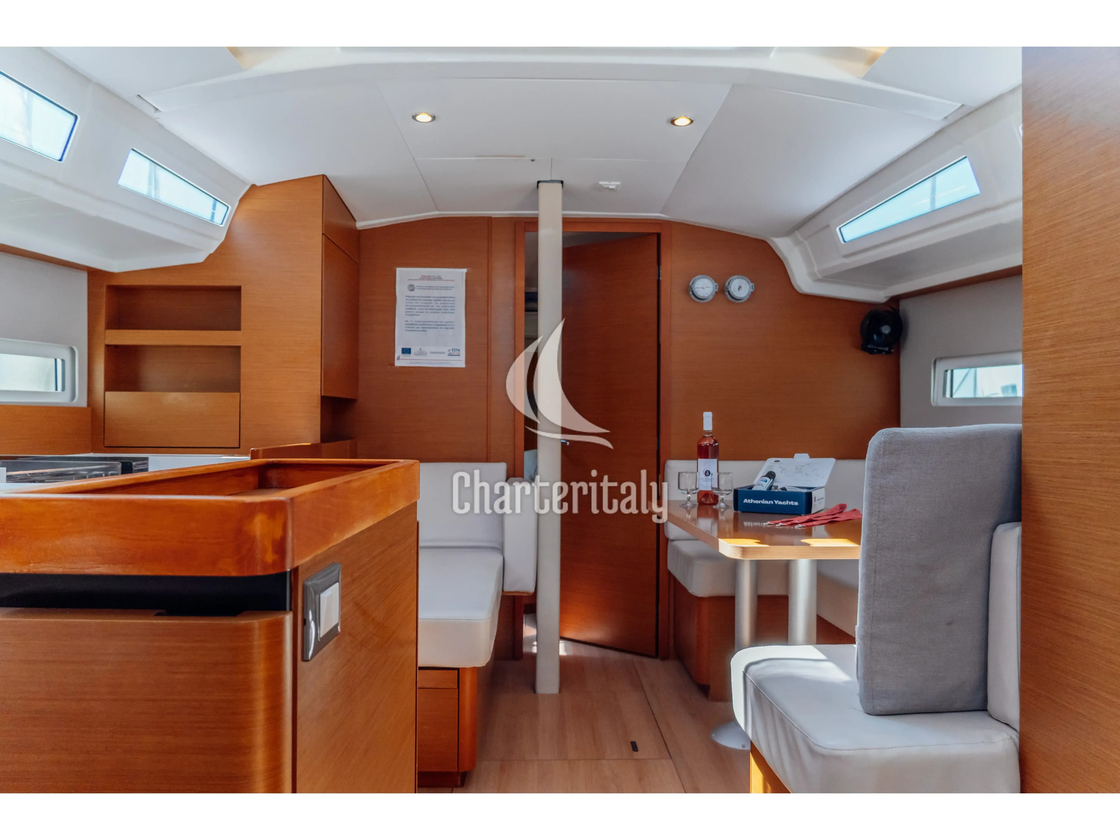 Sun Odyssey 410 - ANASSA - 6