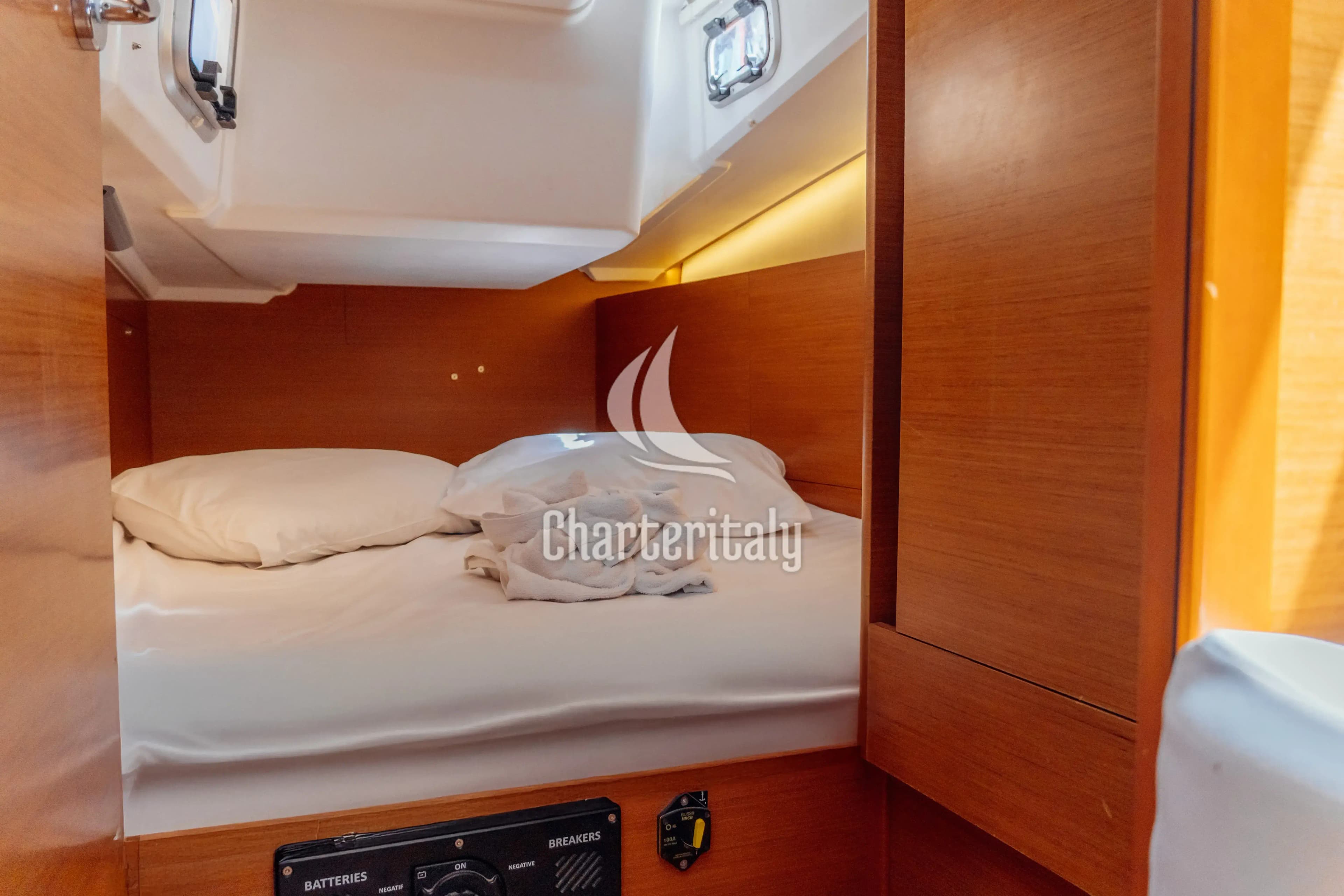 Sun Odyssey 410 - ANASSA - 5
