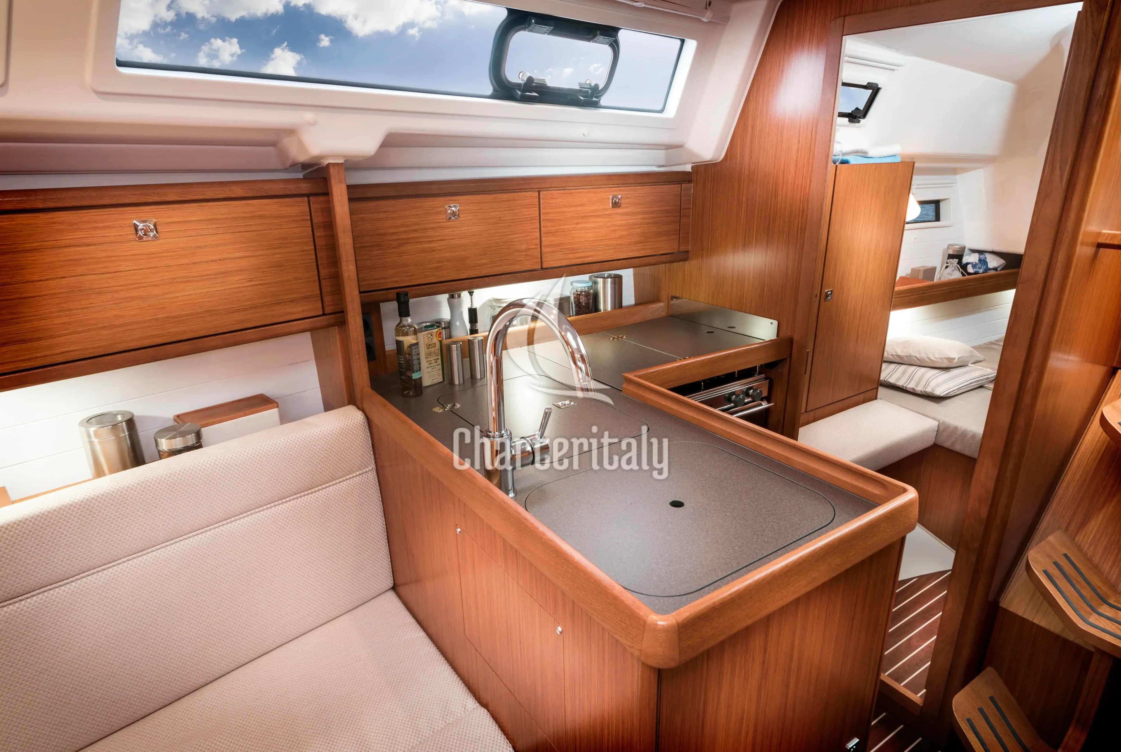 Bavaria Cruiser 34 - Born Free - 9