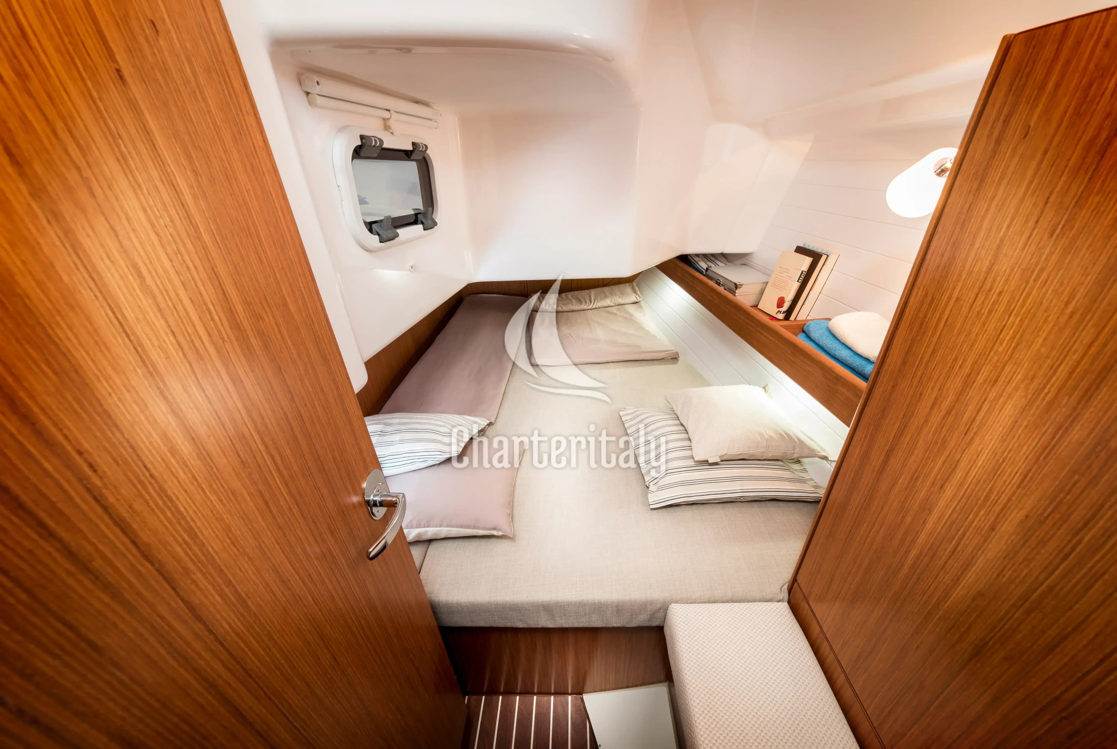 Bavaria Cruiser 34 - Born Free - 13