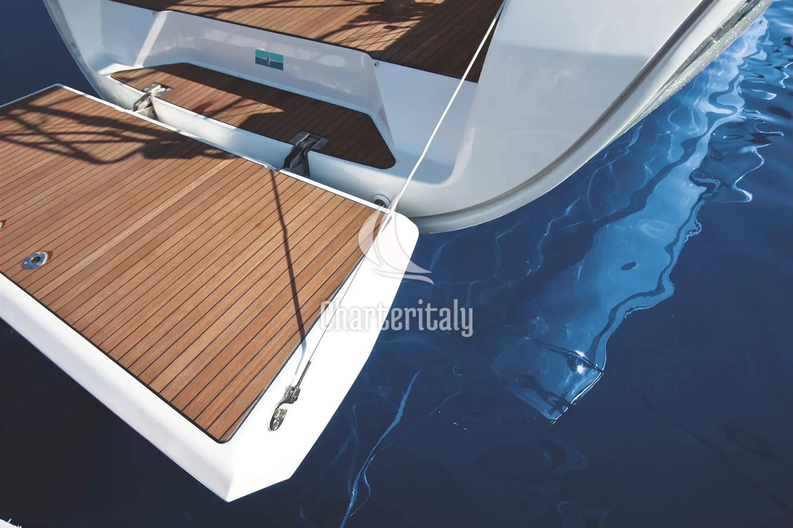 Bavaria Cruiser 34 - Born Free - 6