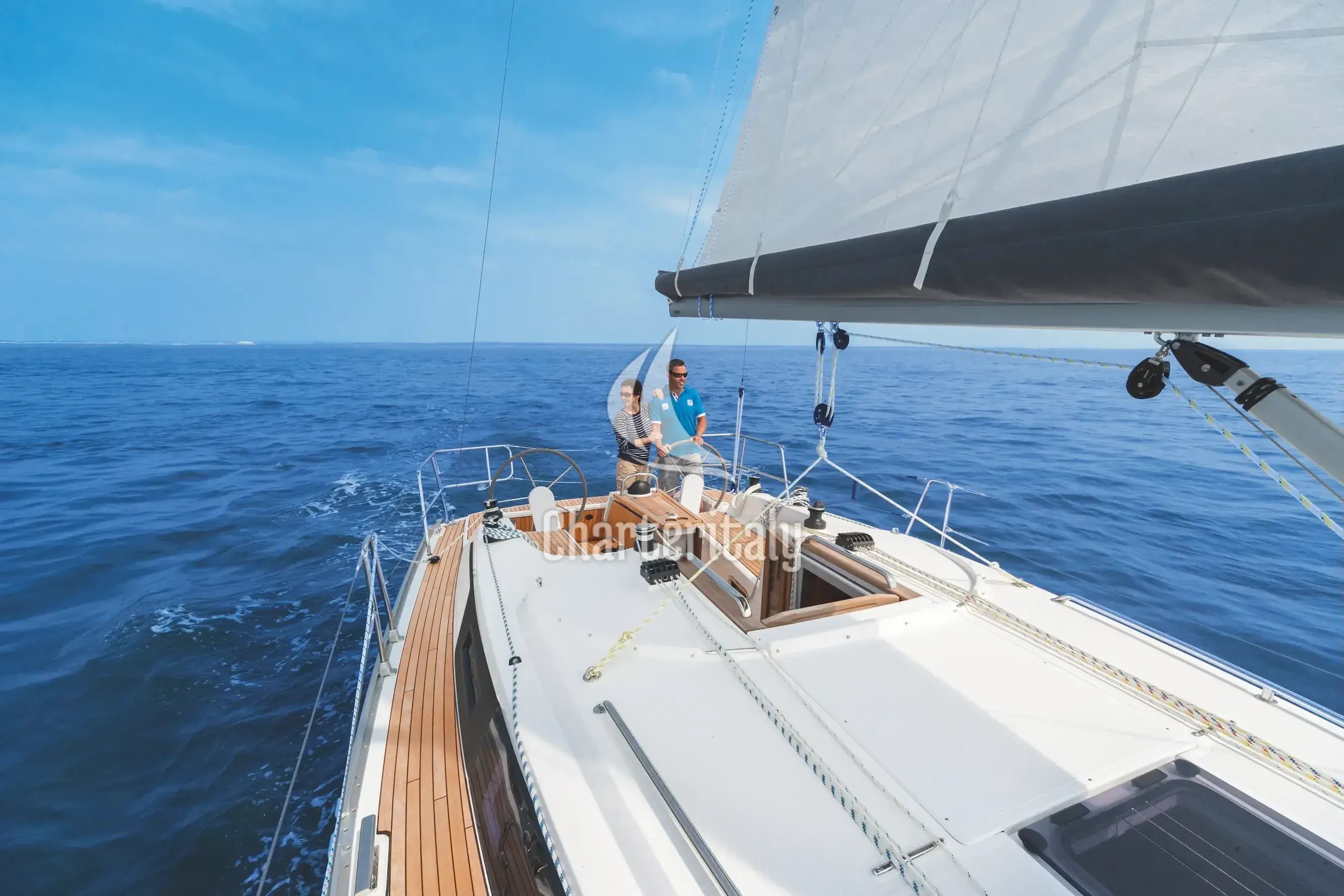 Bavaria Cruiser 34 - Born Free - 3