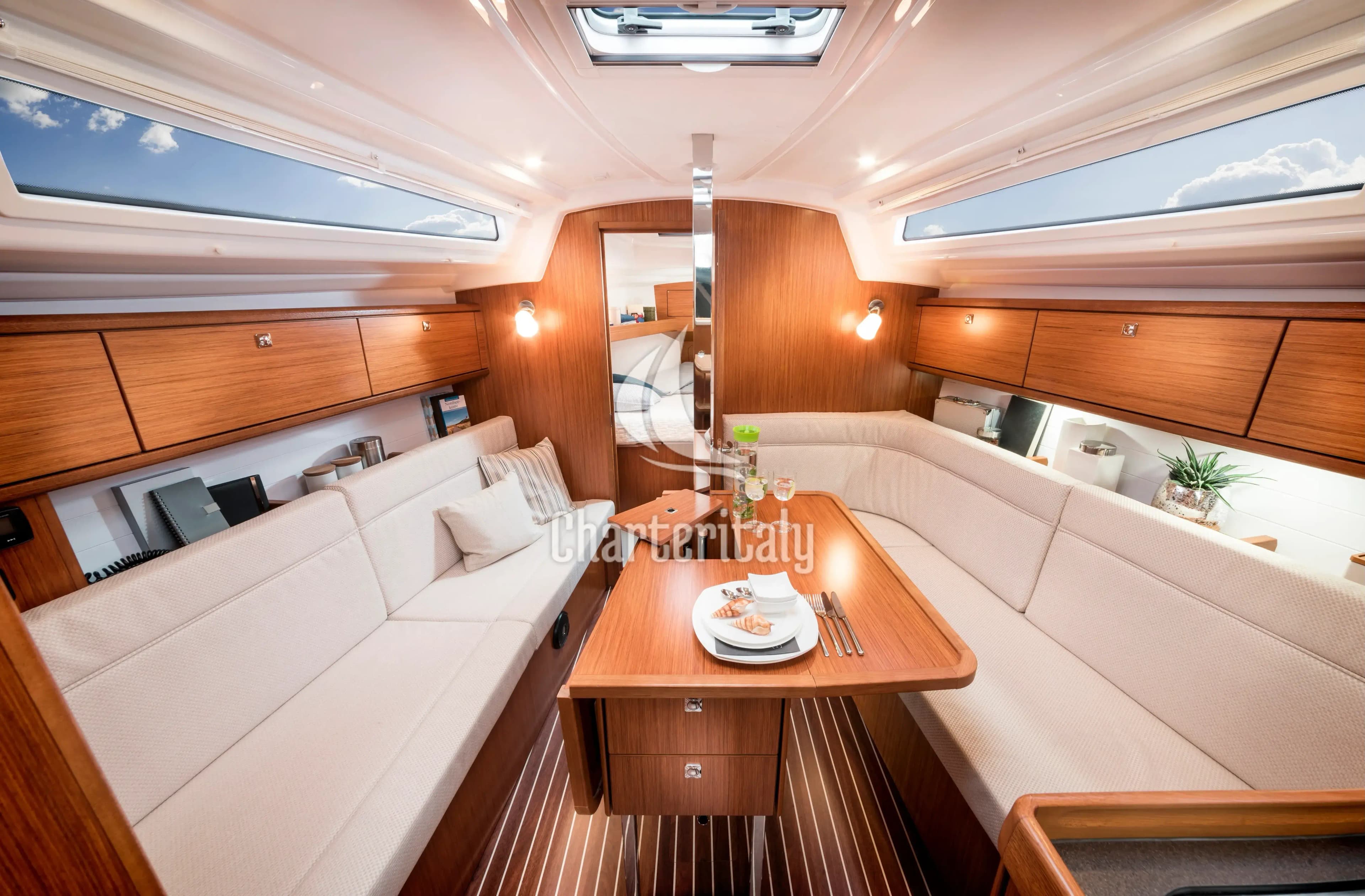Bavaria Cruiser 34 - Born Free - 8