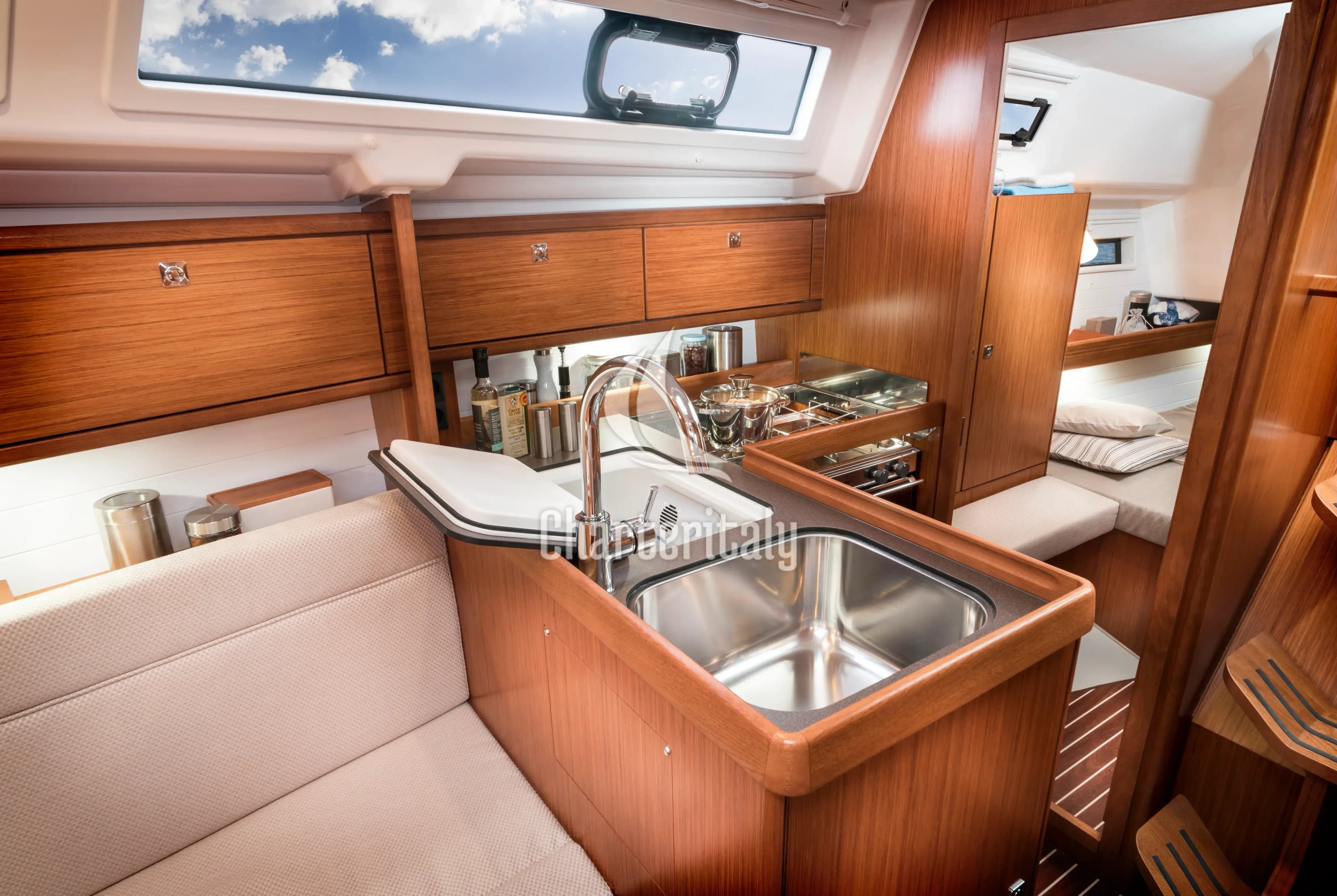 Bavaria Cruiser 34 - Born Free - 10