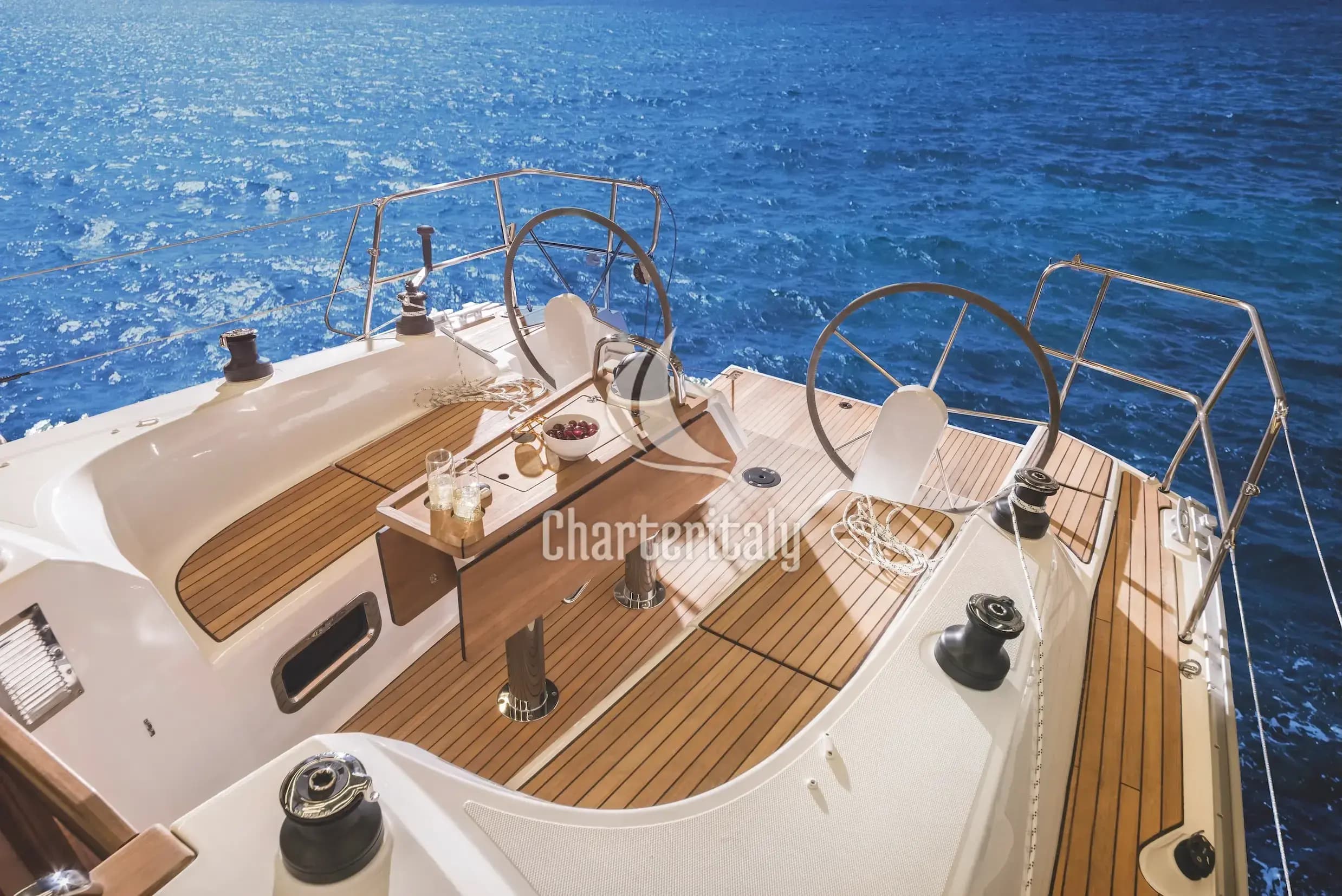 Bavaria Cruiser 34 - Born Free - 4