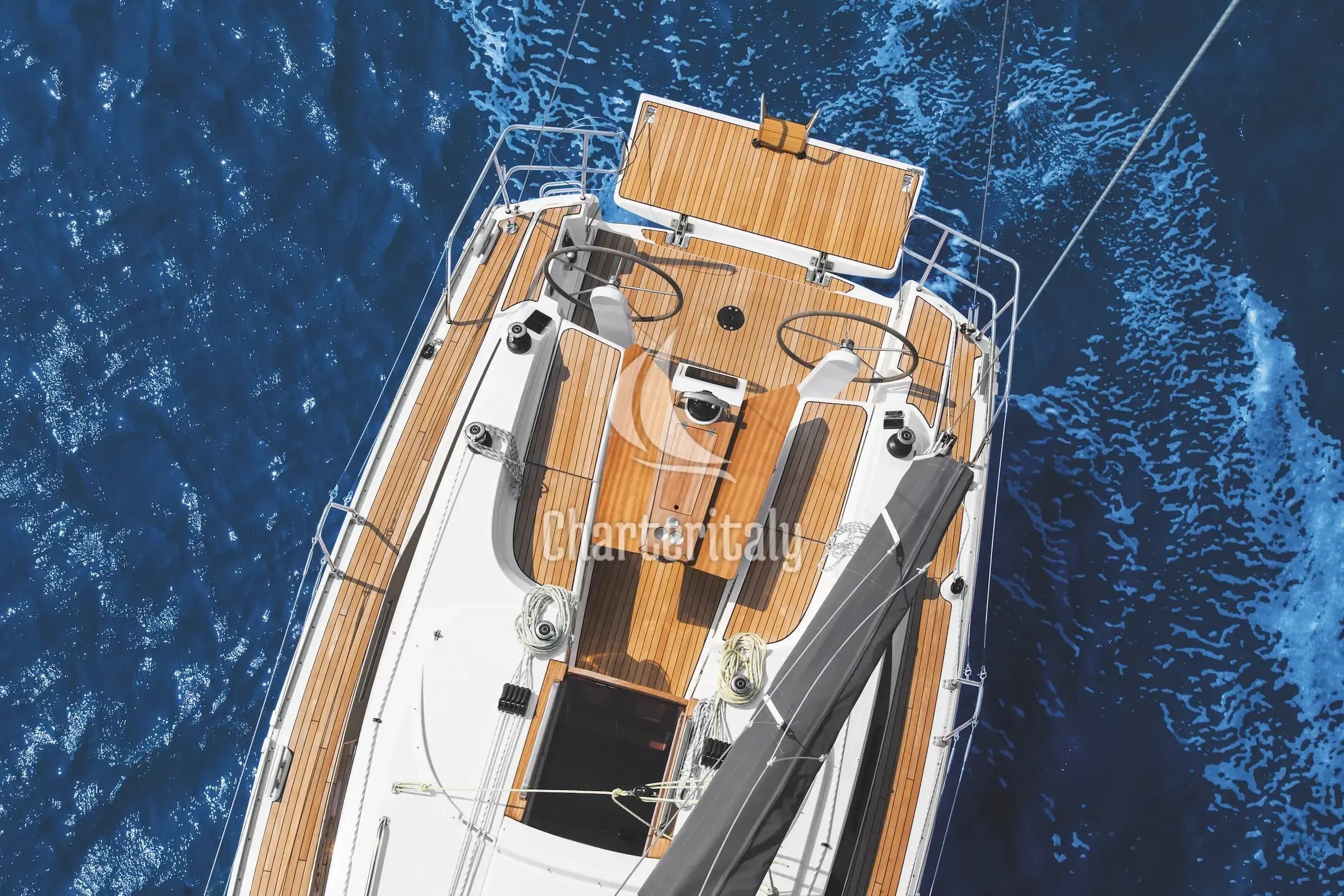 Bavaria Cruiser 34 - Born Free - 5