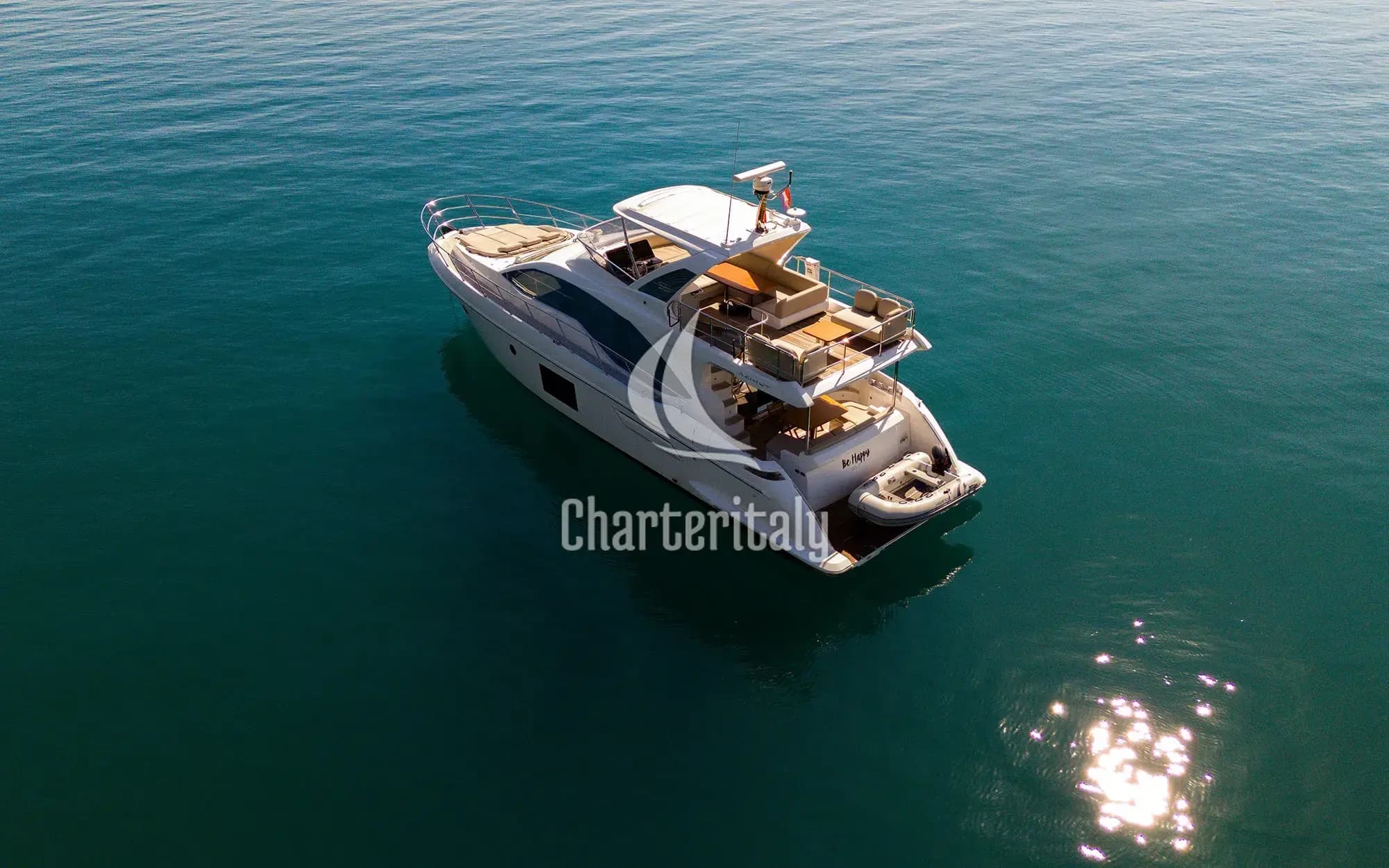 Azimut 55 - BE HAPPY - 23