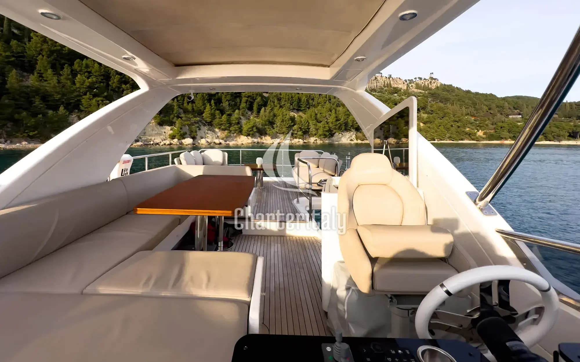 Azimut 55 - BE HAPPY - 6
