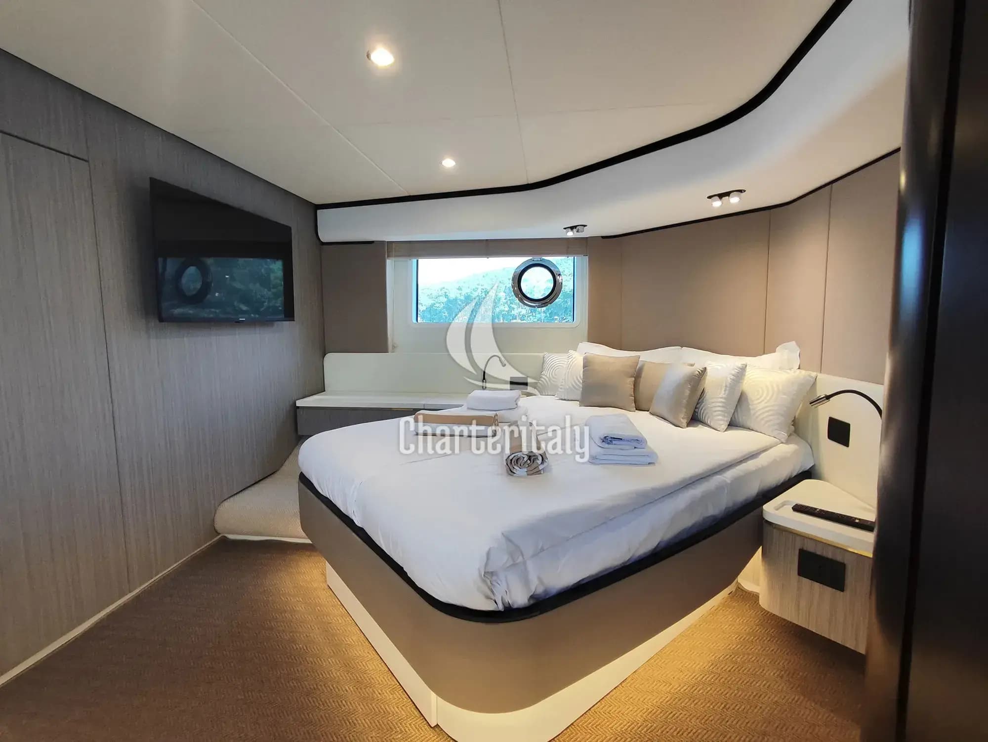 Azimut 55 - BE HAPPY - 24