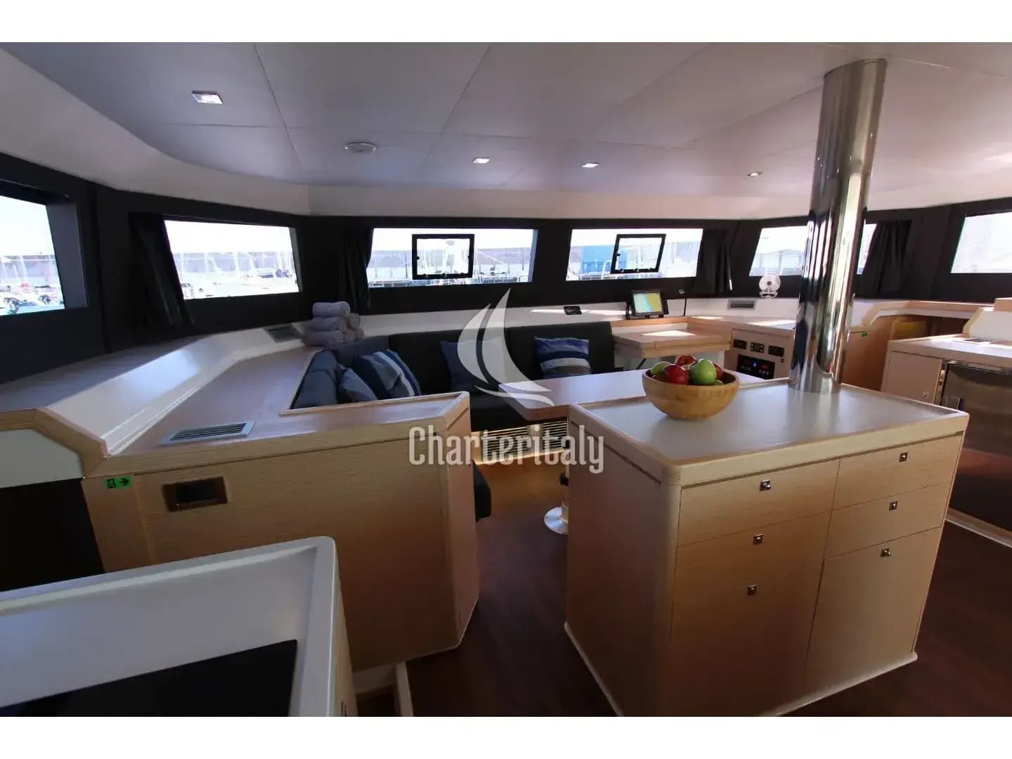 Dufour Catamaran 48 - ANGELA - 3