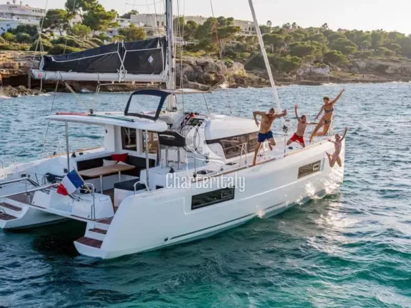 Lagoon 40 - K-35 - 6